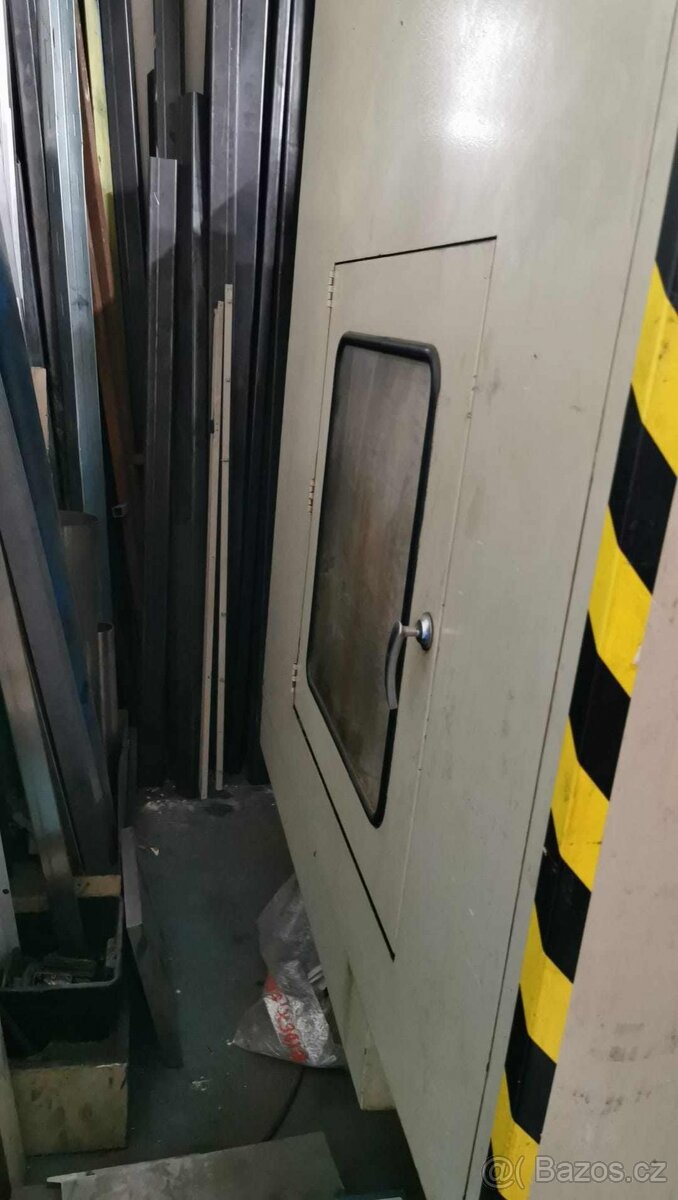 Obráběcí centrum STAMA - FANUC MC010 - 11