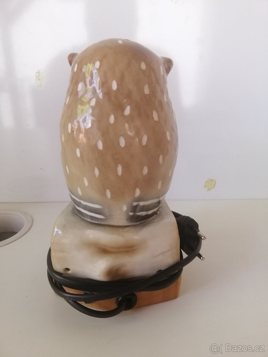 Lampička sova - 11