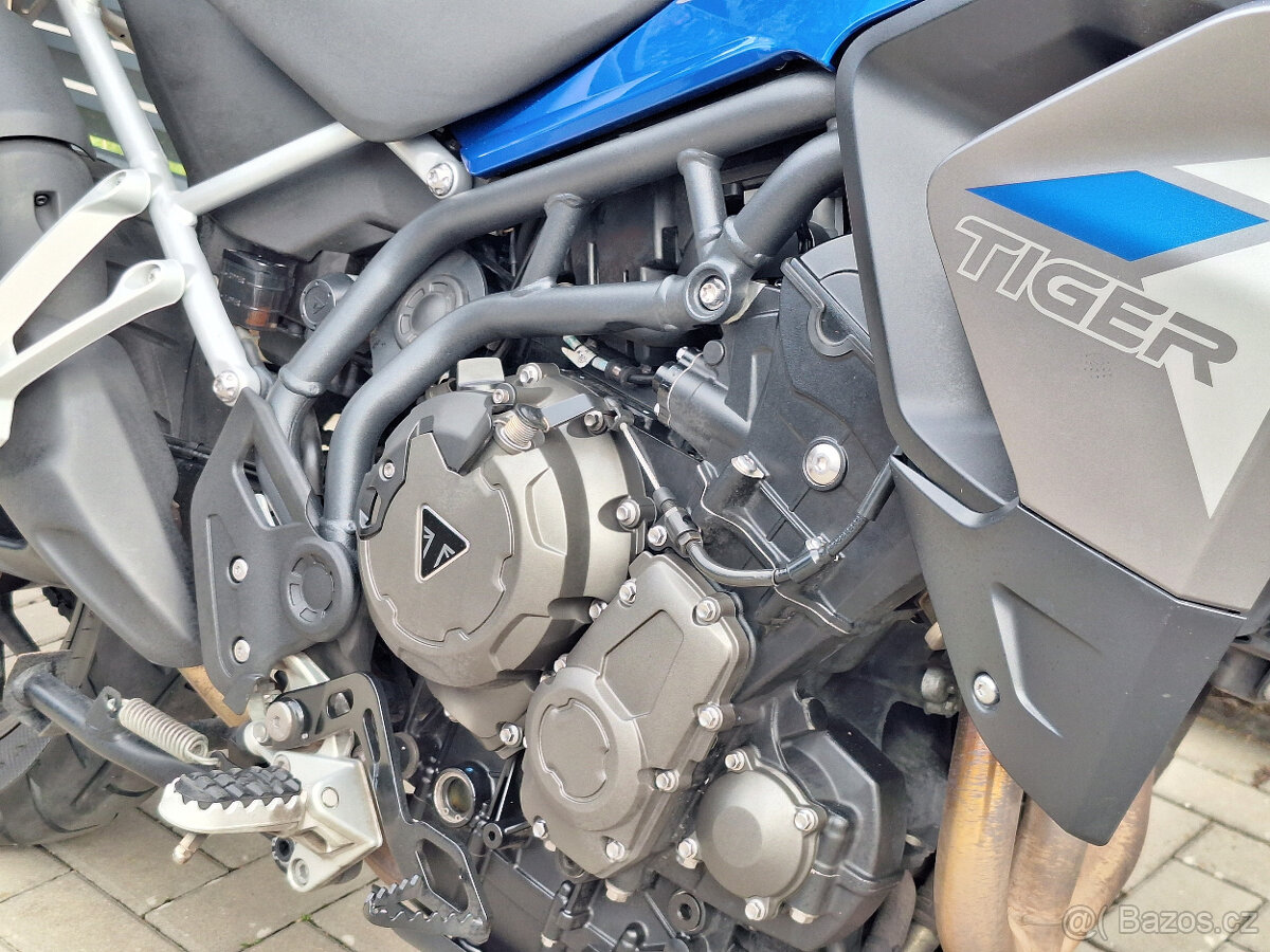 Triumph Tiger 900 GT Pro - 11