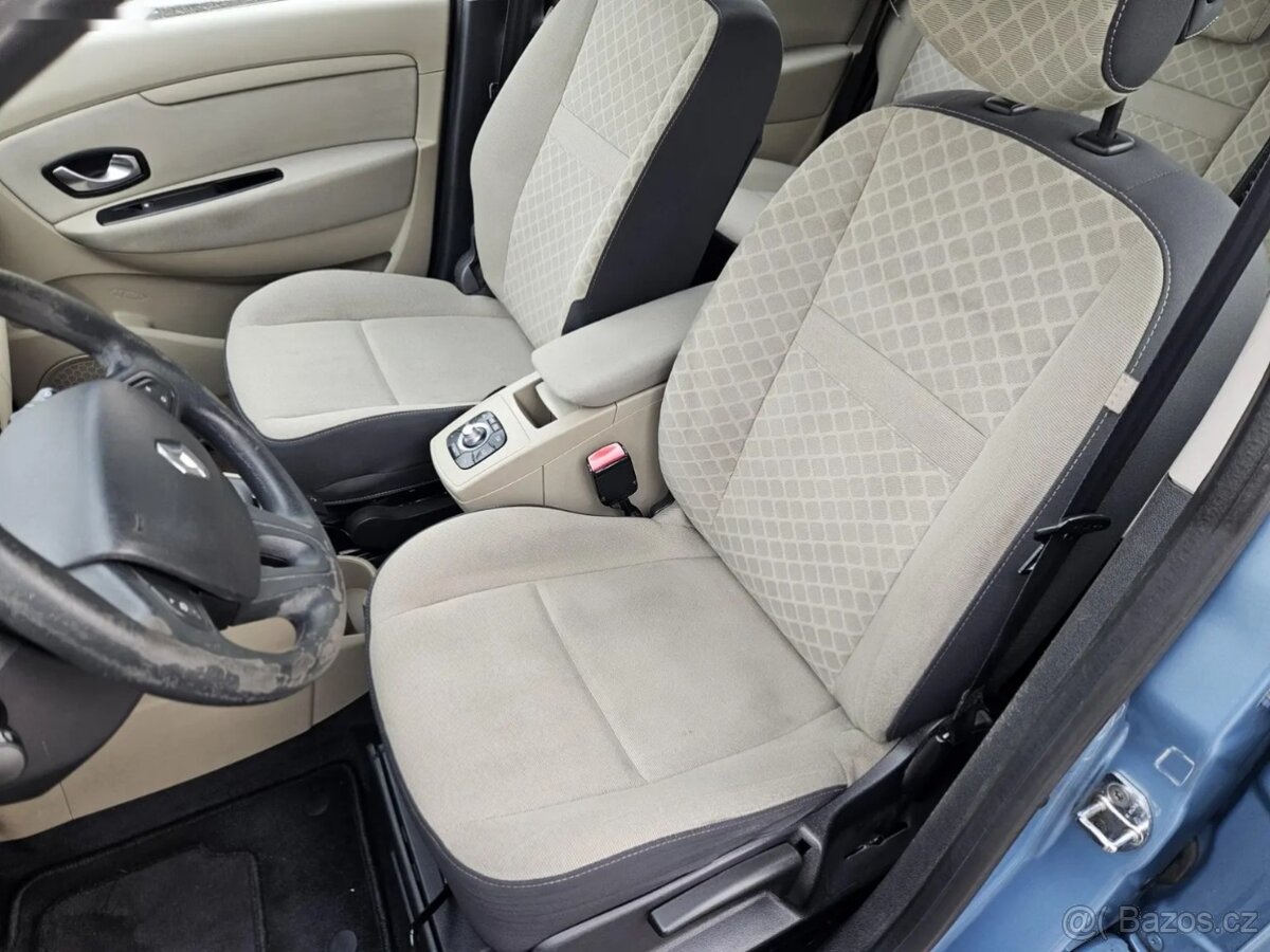Renault Scénic, 1.5dci 78kw, SPLÁTKY - 11