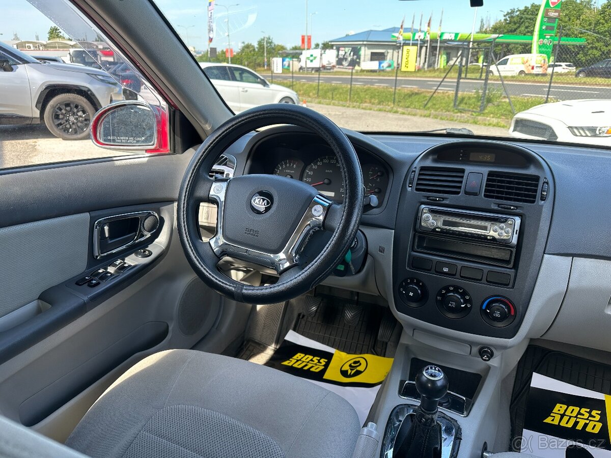 Kia Cerato 2004 - 11