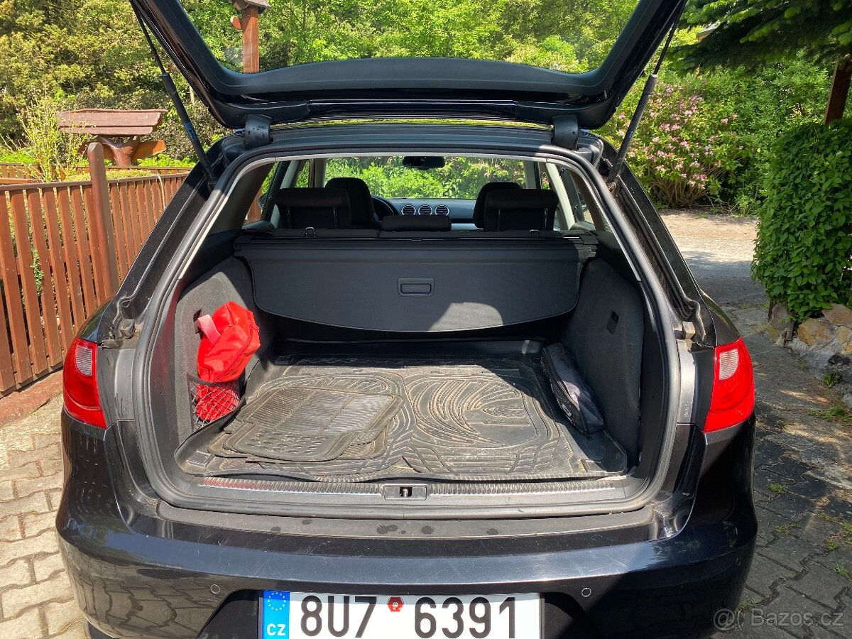 Seat exeo ST 105 kw 2.0 tdi - 11