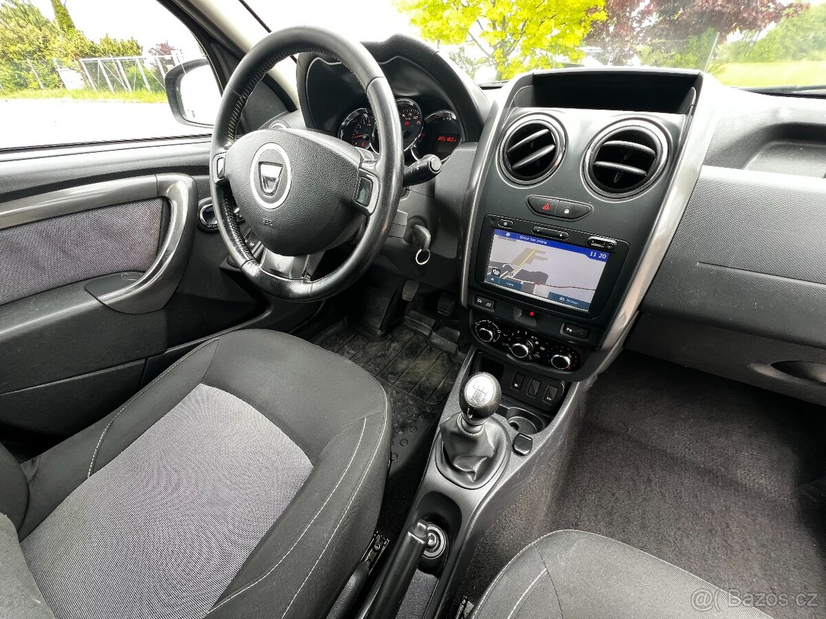 Dacia Duster, 1,5 dCi 80 kW Arctica 1.MAJ.,ČR - 11