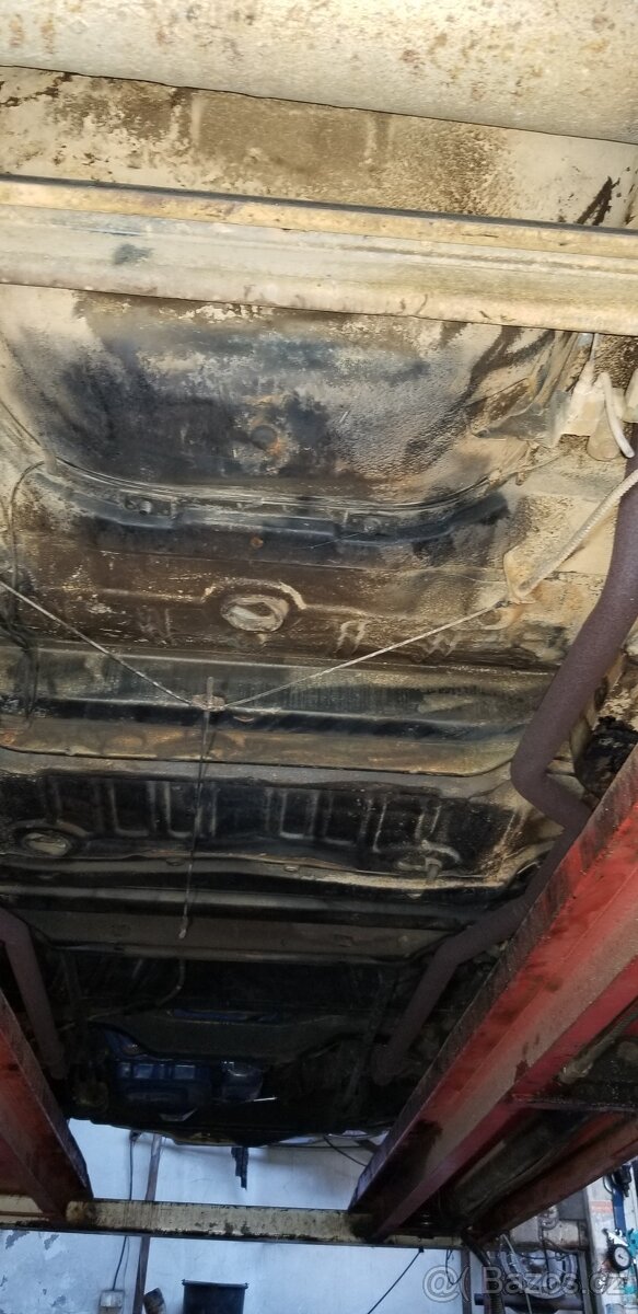 Prodám CADILLAC ELDORADO coupe r.v. 1969 - 11