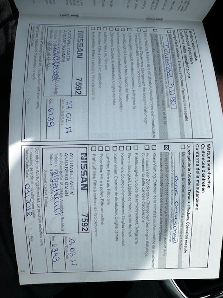 Nissan Qashqai 1.2i 52 520km, r.2016, 1.maj., serviska, STK - 11