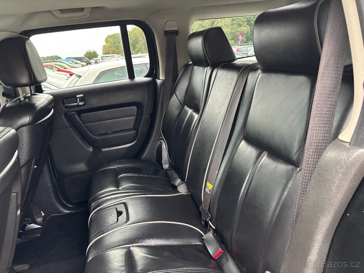 Hummer H3, 3,5 i 164kW 4WD AC - 11