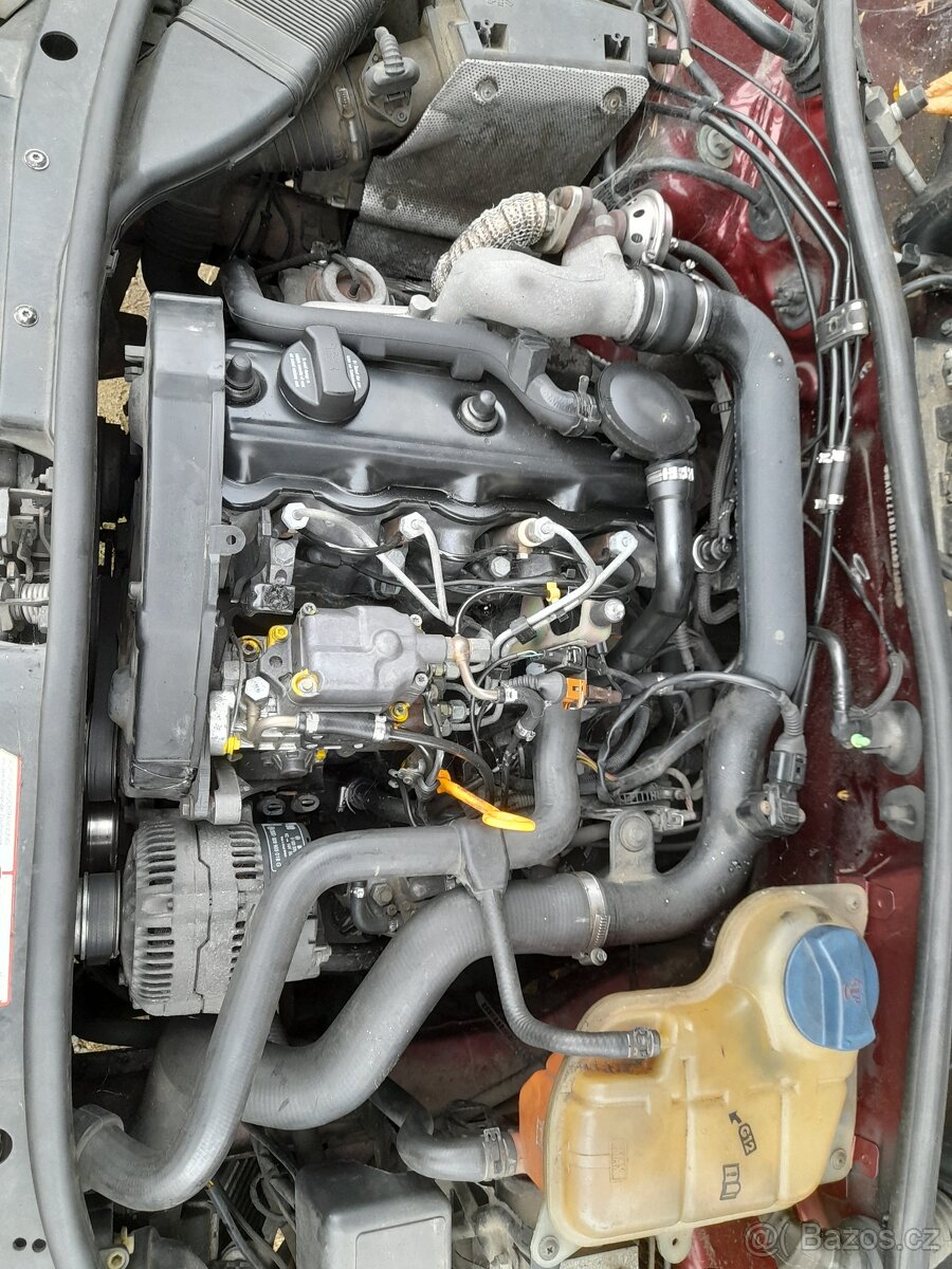 Audi a4 1,6 a 1,9 - 11