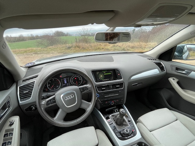 Audi Q5, 125kW TDI, STK 09/2027 - 11