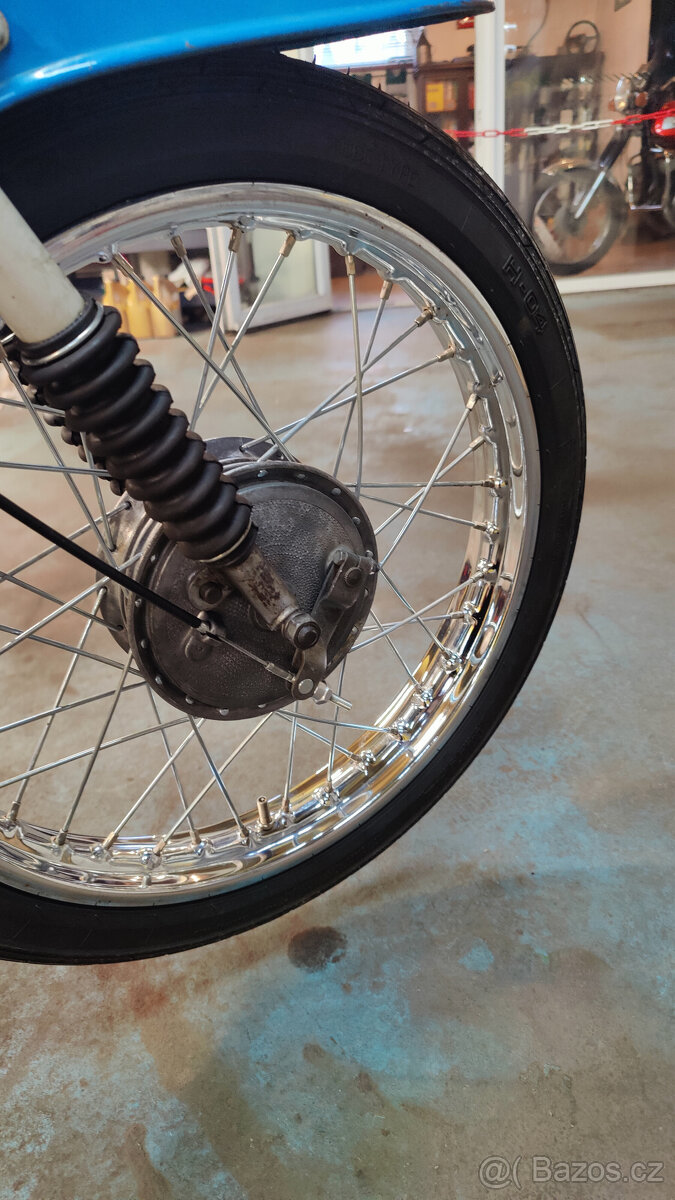 Prodám Jawa 21 - 11