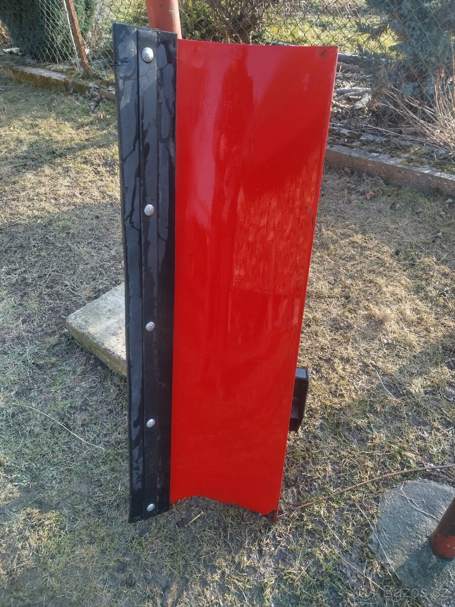 Prodám příslušenství pro kultivátor Mountfield - 11