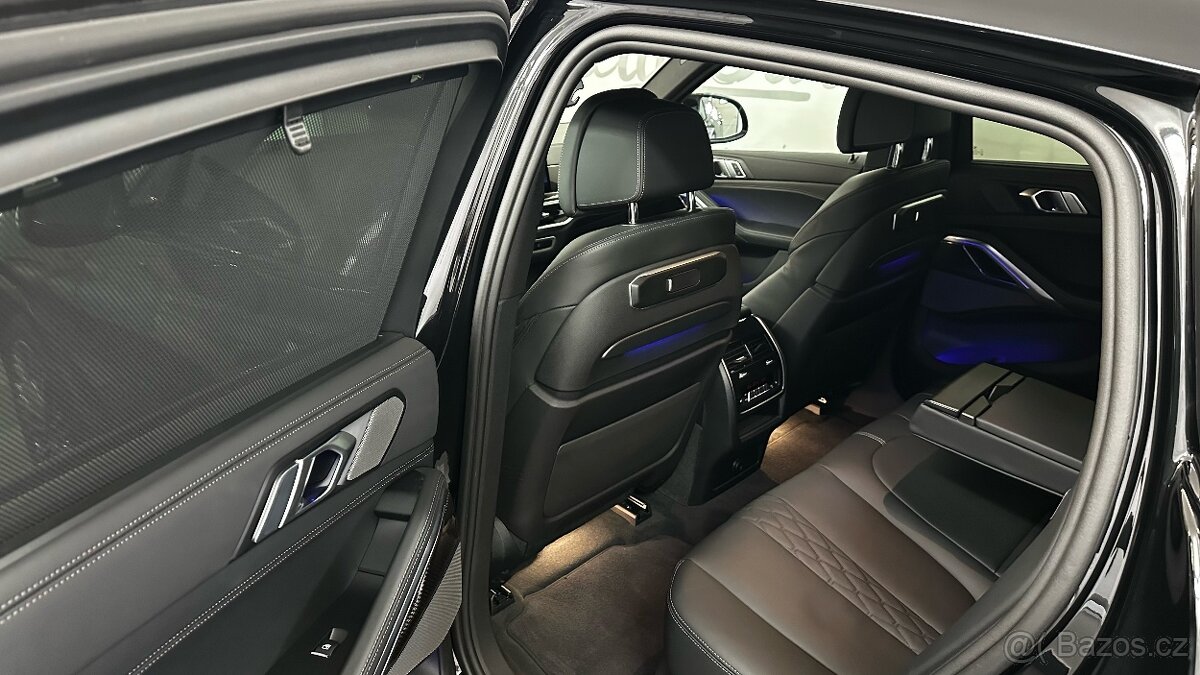 BMW X6, M60I / X-DRIVE / ZÁRUKA - 11