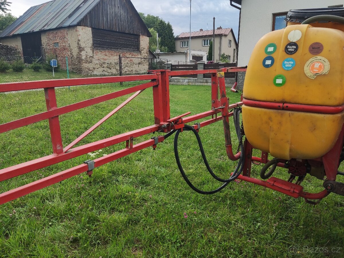 Postřikovač - 11