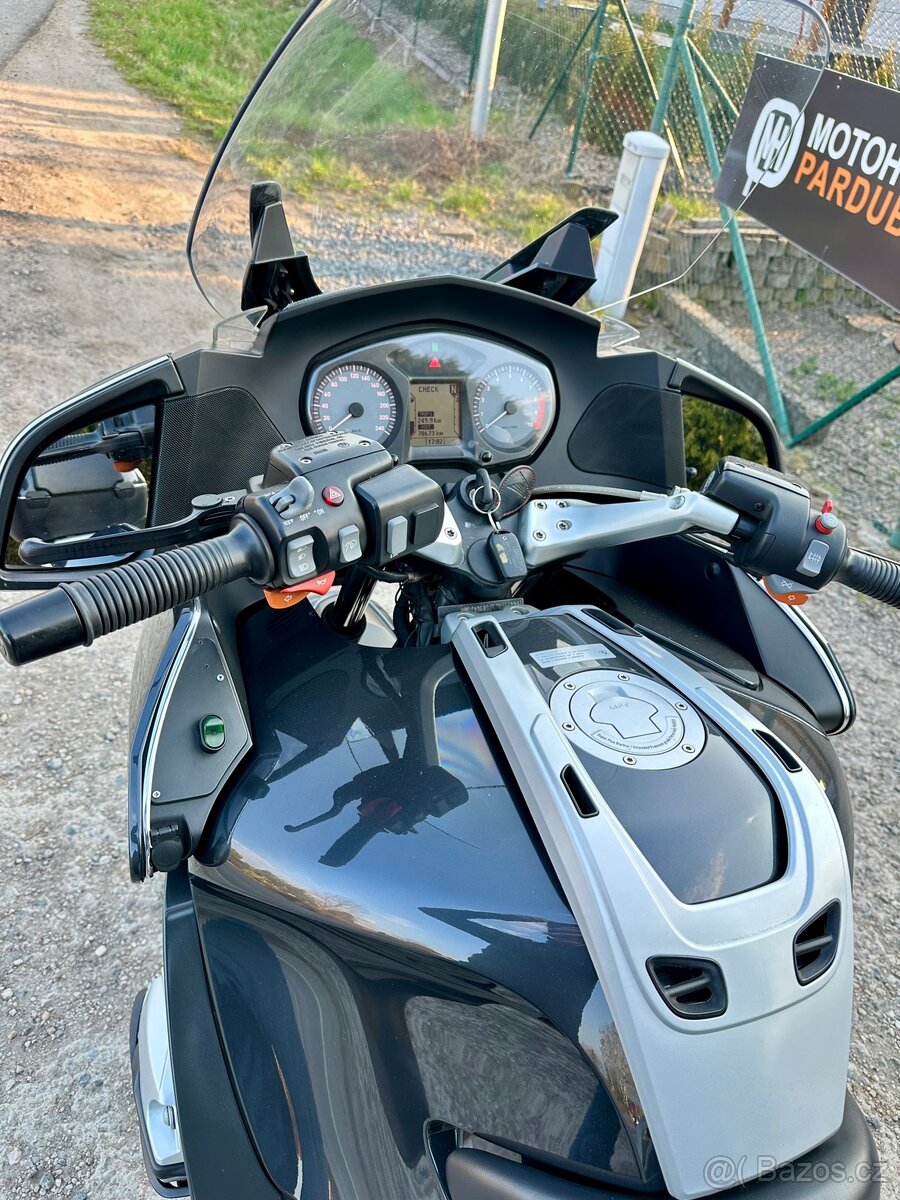 Bmw r 1200 rt - 11