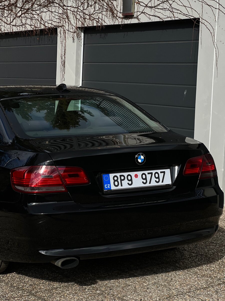 BMW E92 320D 2008 - 11