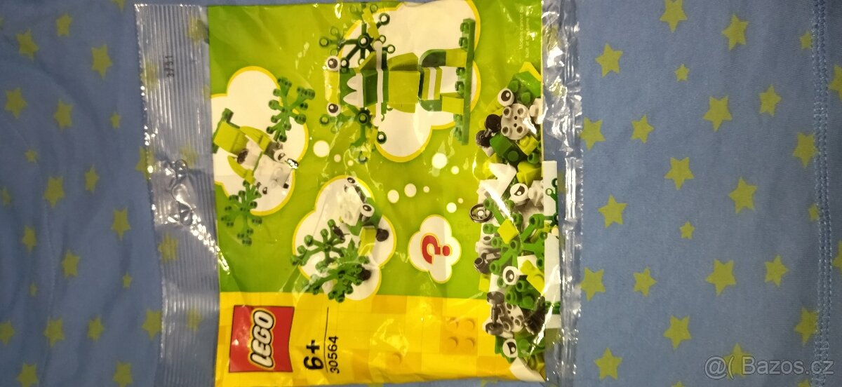 Lego nové - 11