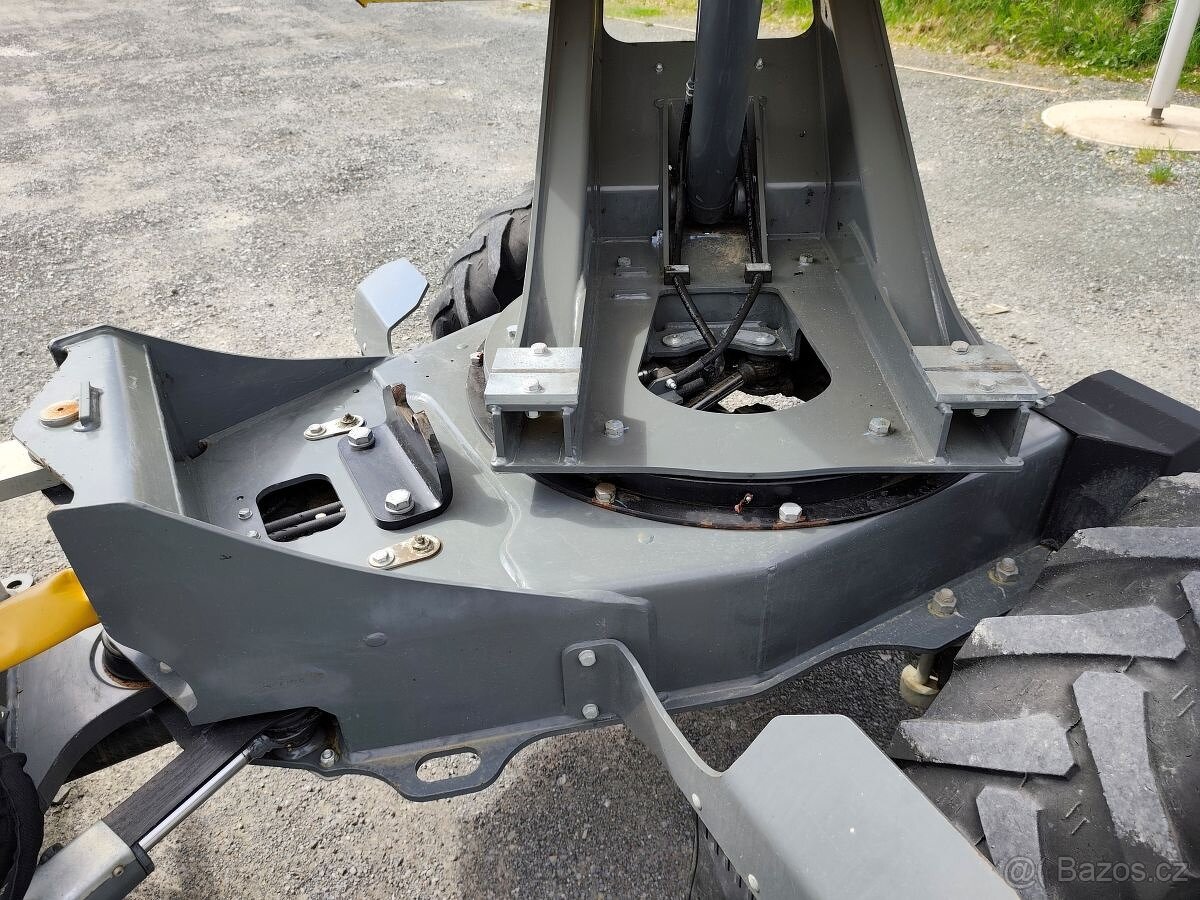 Dempr Wacker Neuson DW 40 - 11