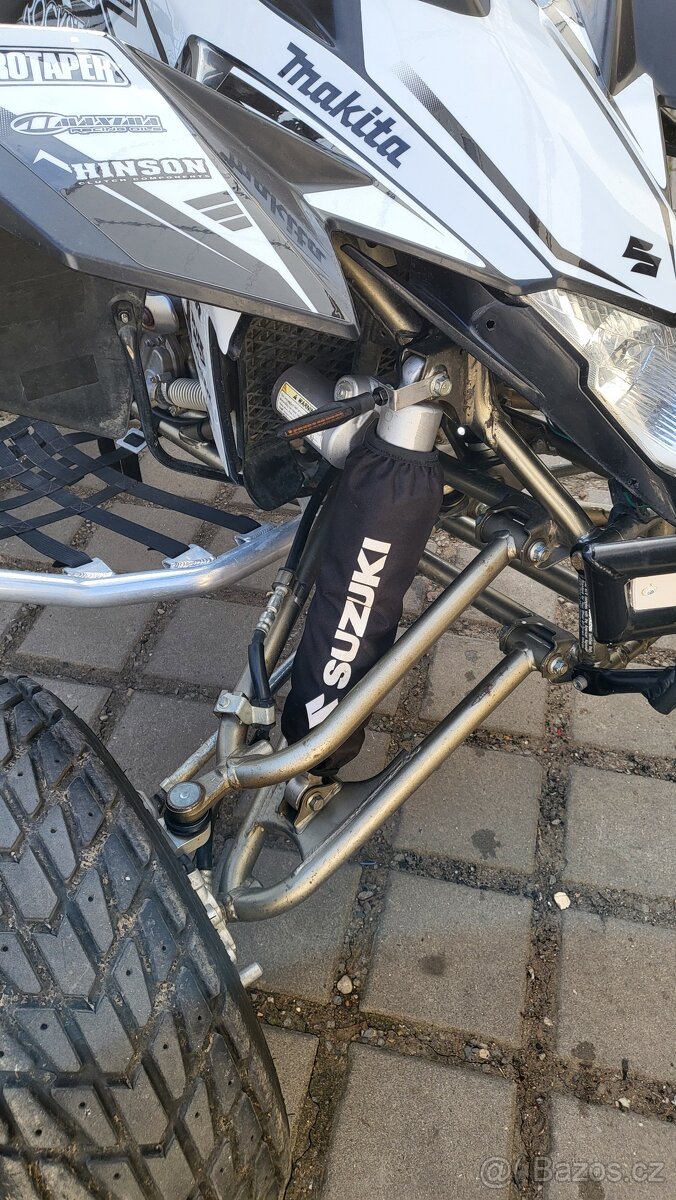 Suzuki LTR 450 - 11