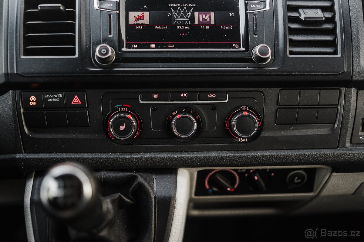 Volkswagen T6 Transporter Webasto LED - 11