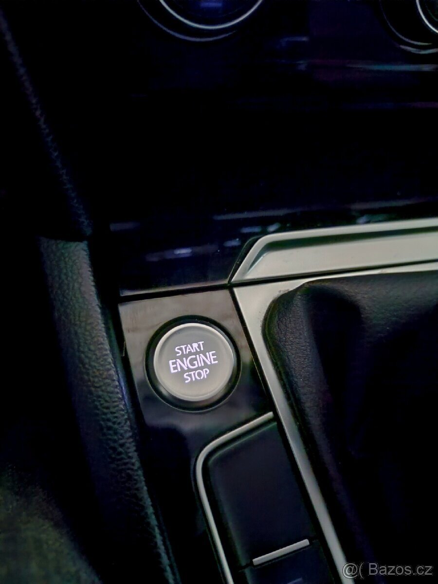 VW Passat B8 Combi 1.4Tsi 110kw, MY 2016, TOP VÝBAVA - 11