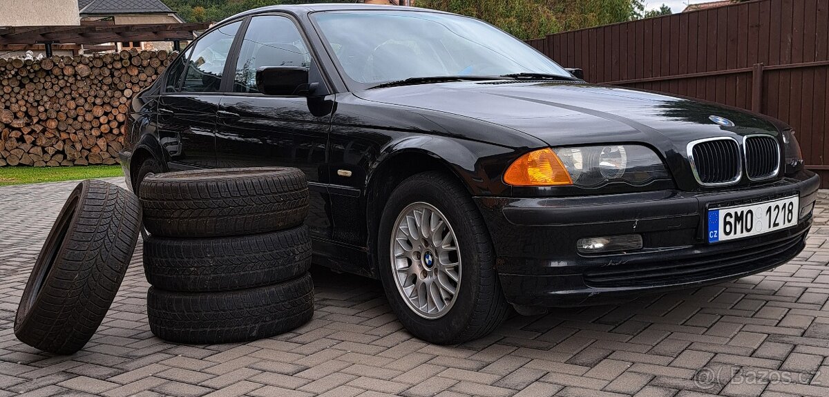 BMW e46 316i - 11