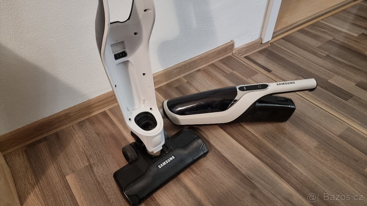 Aku tyčový vysavač Samsung - 11