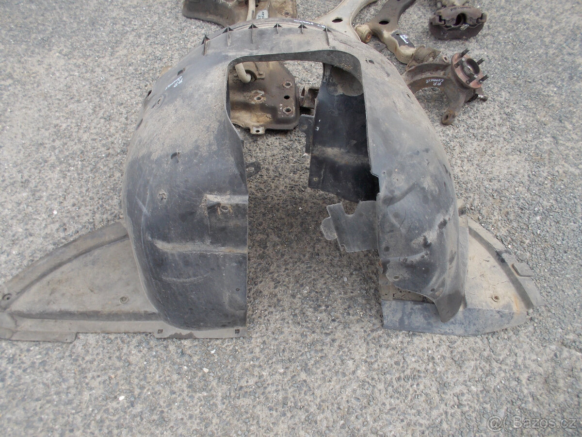 Díly podvozku Foird Transit Connect 1.8DI 55kw - 11