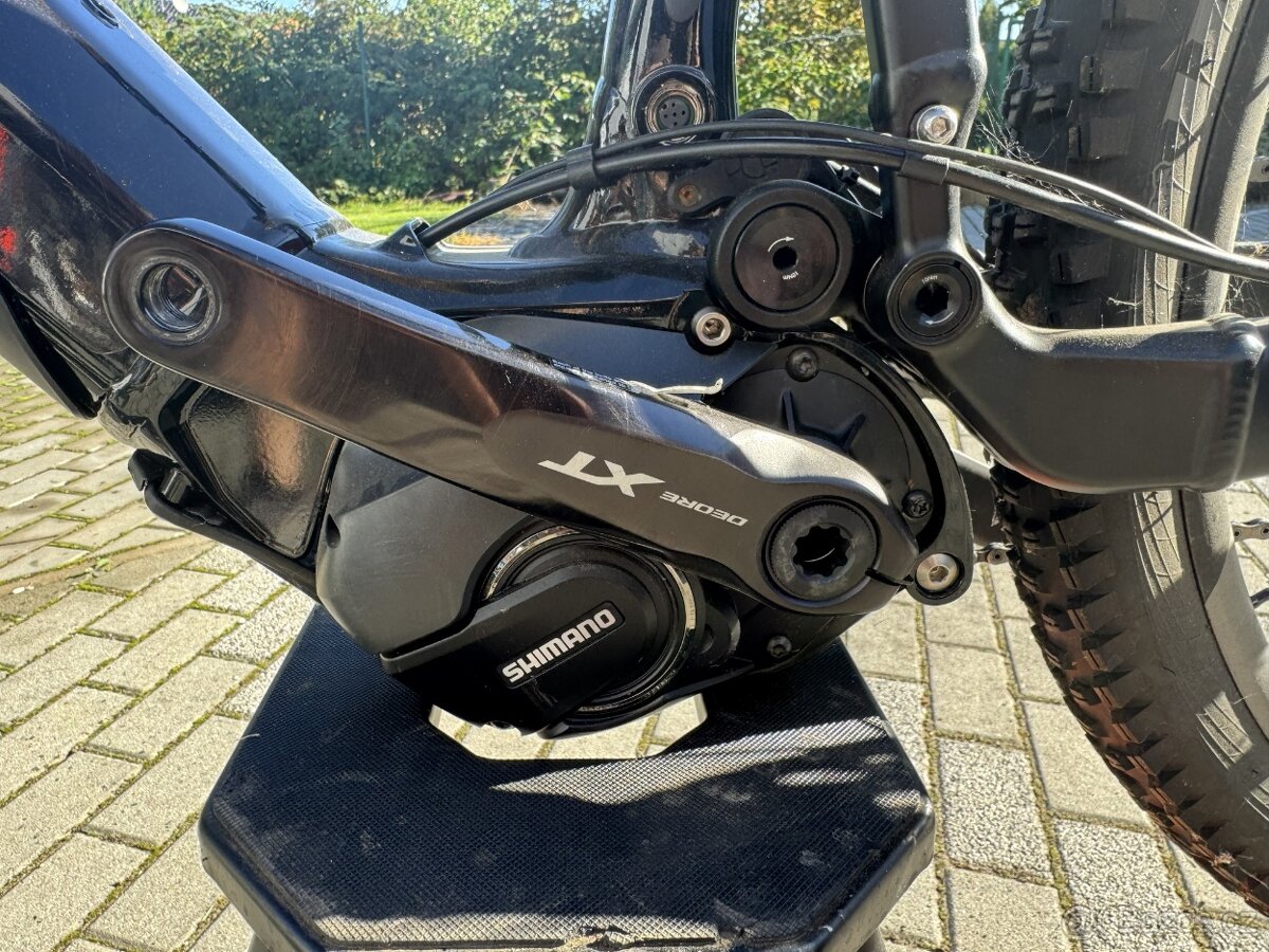 Elektrokolo – Test.vzorek st.mod. - G2G E-BIKE 29x19.0" - 11