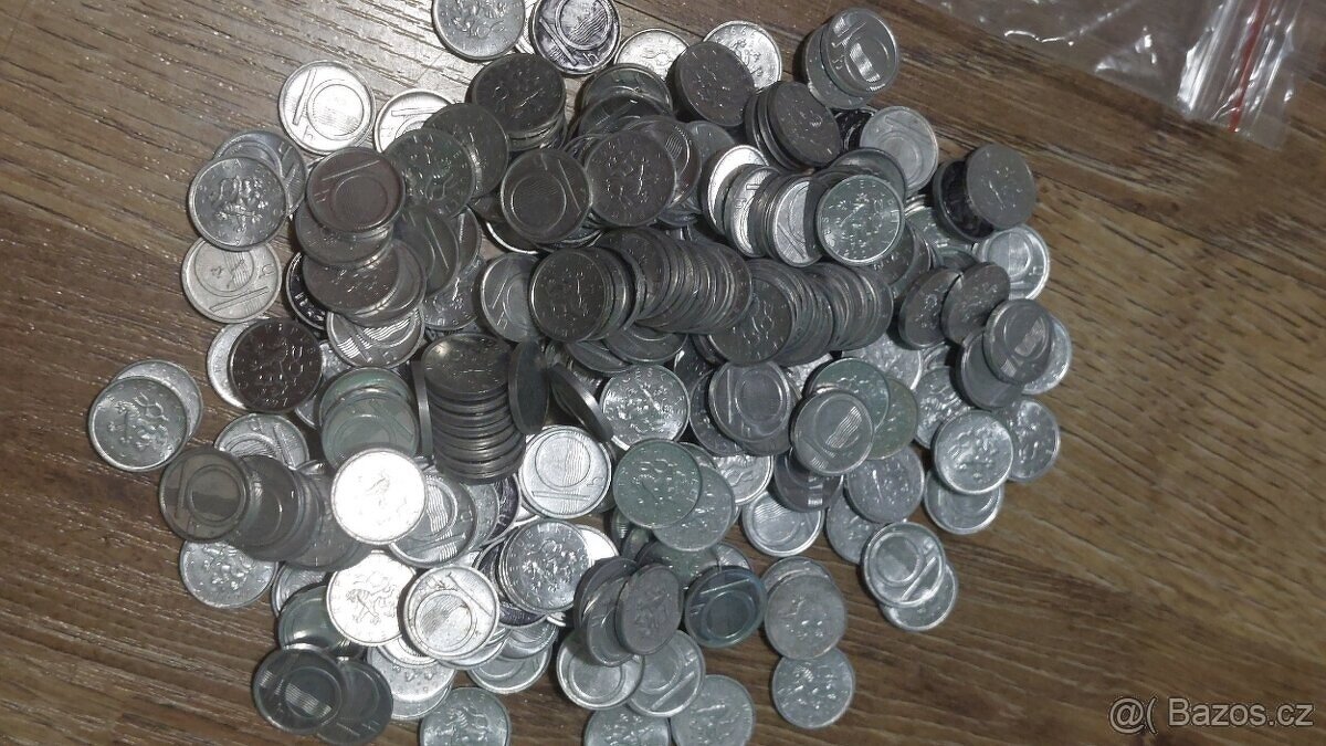 Halíře mince - 11
