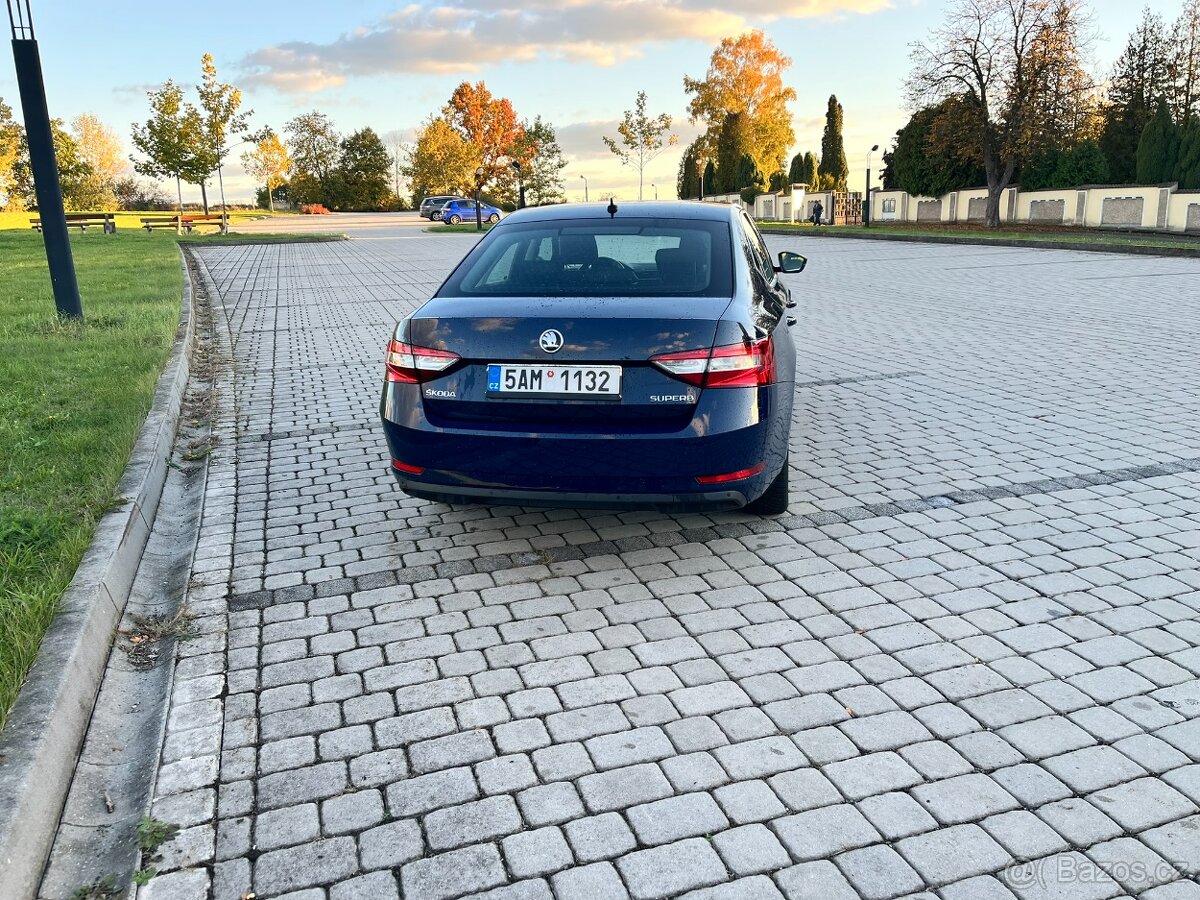 Škoda Superb 2.0 TDI odpočet DPH - 11