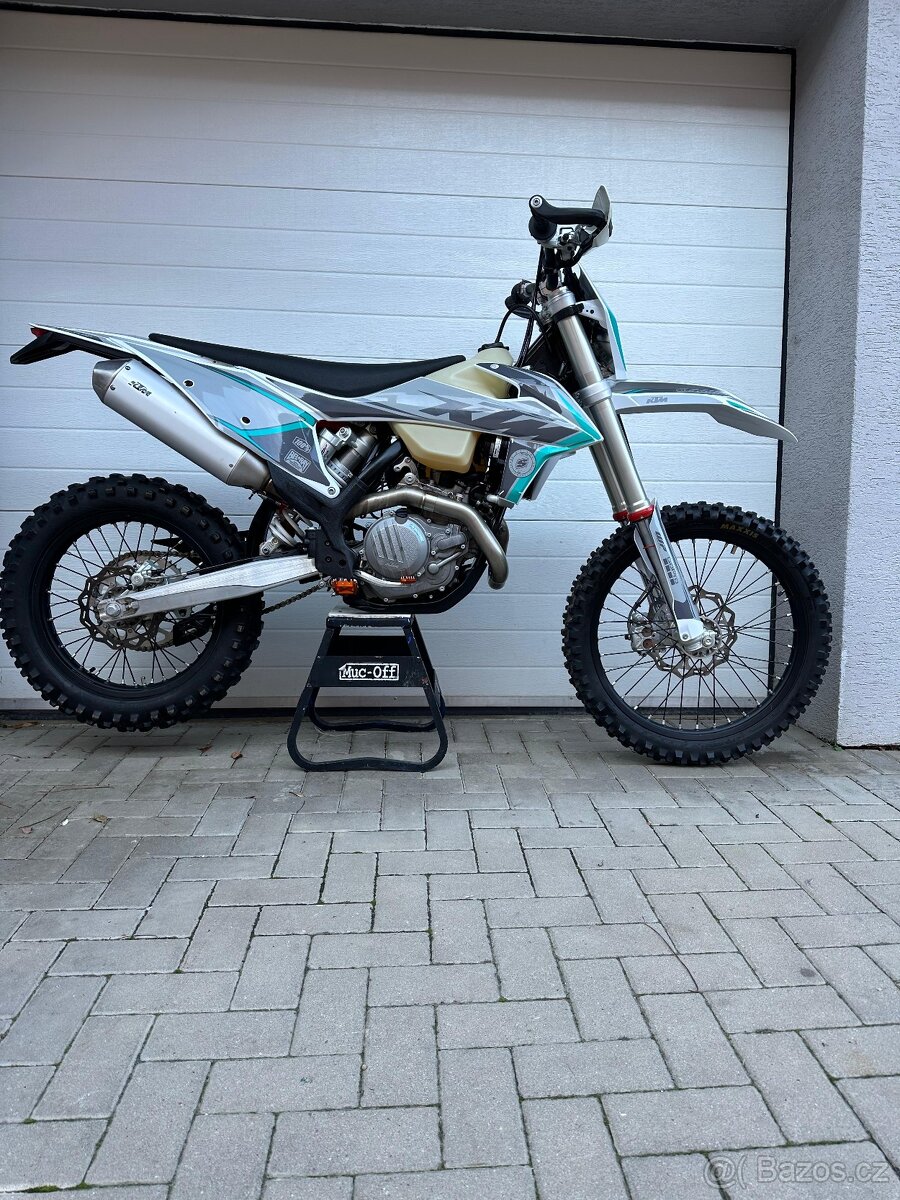 KTM EXC-F 450 2020, TP + ŠPZ, iba 16 mth - 11