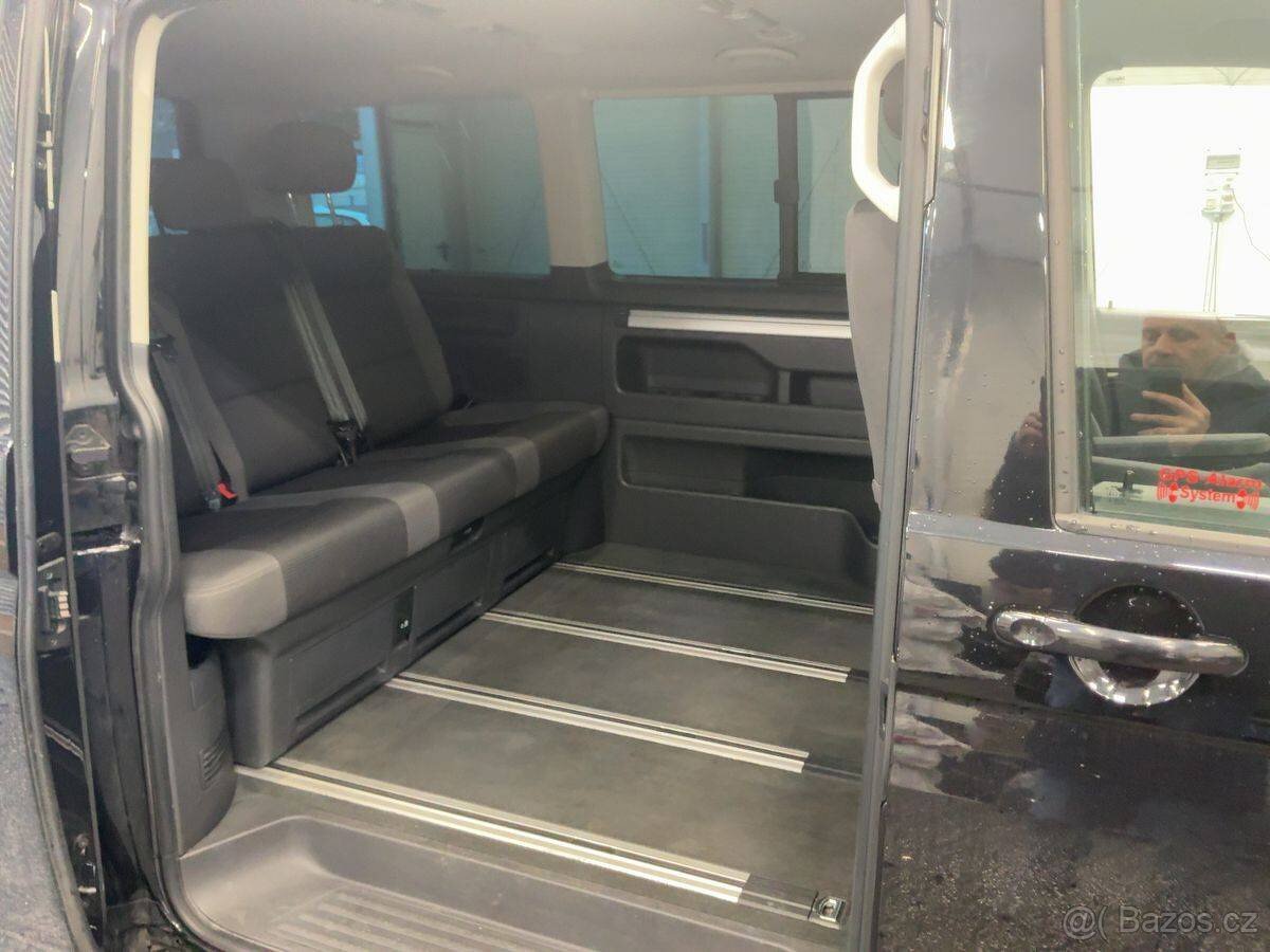 Multivan T5 2.0TDI 103kW,Webasto,Special,2014,Tažné - 11