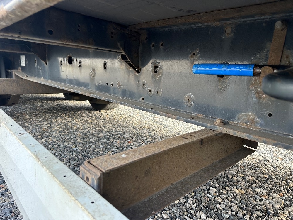 Krone SD LOWDECK,SAF, ZVEDAČKA, 5x kus - 11