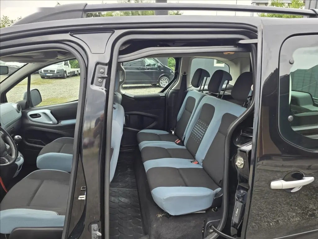 Citroën Berlingo, 1,6 HDi Multispace - 11