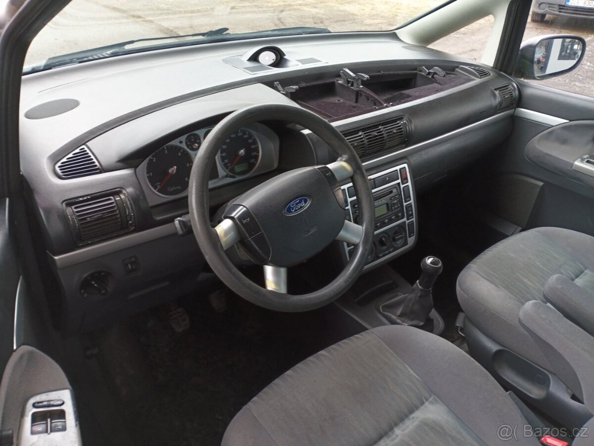 Ford Galaxy - 11