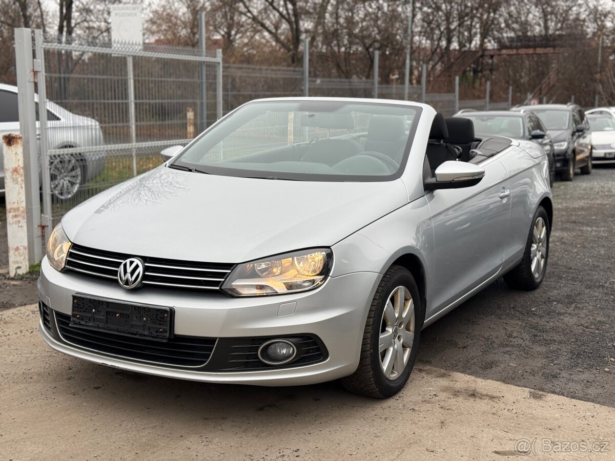 VW EOS 1.4 benzin - 11