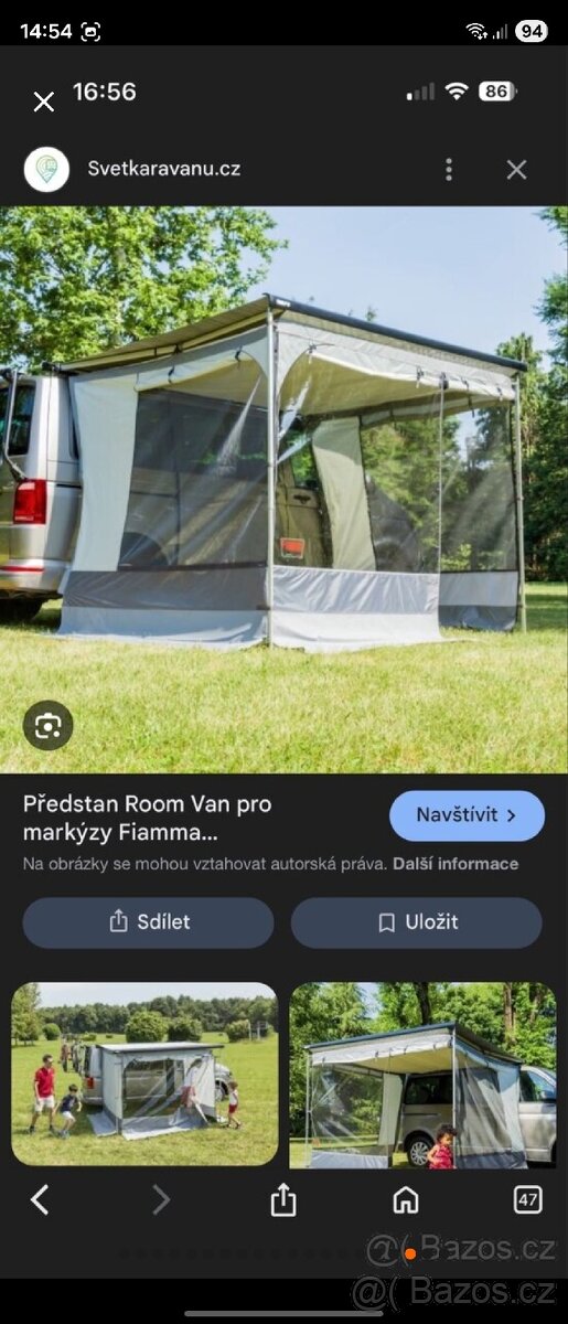 Opel Vivaro Westfálie - 11