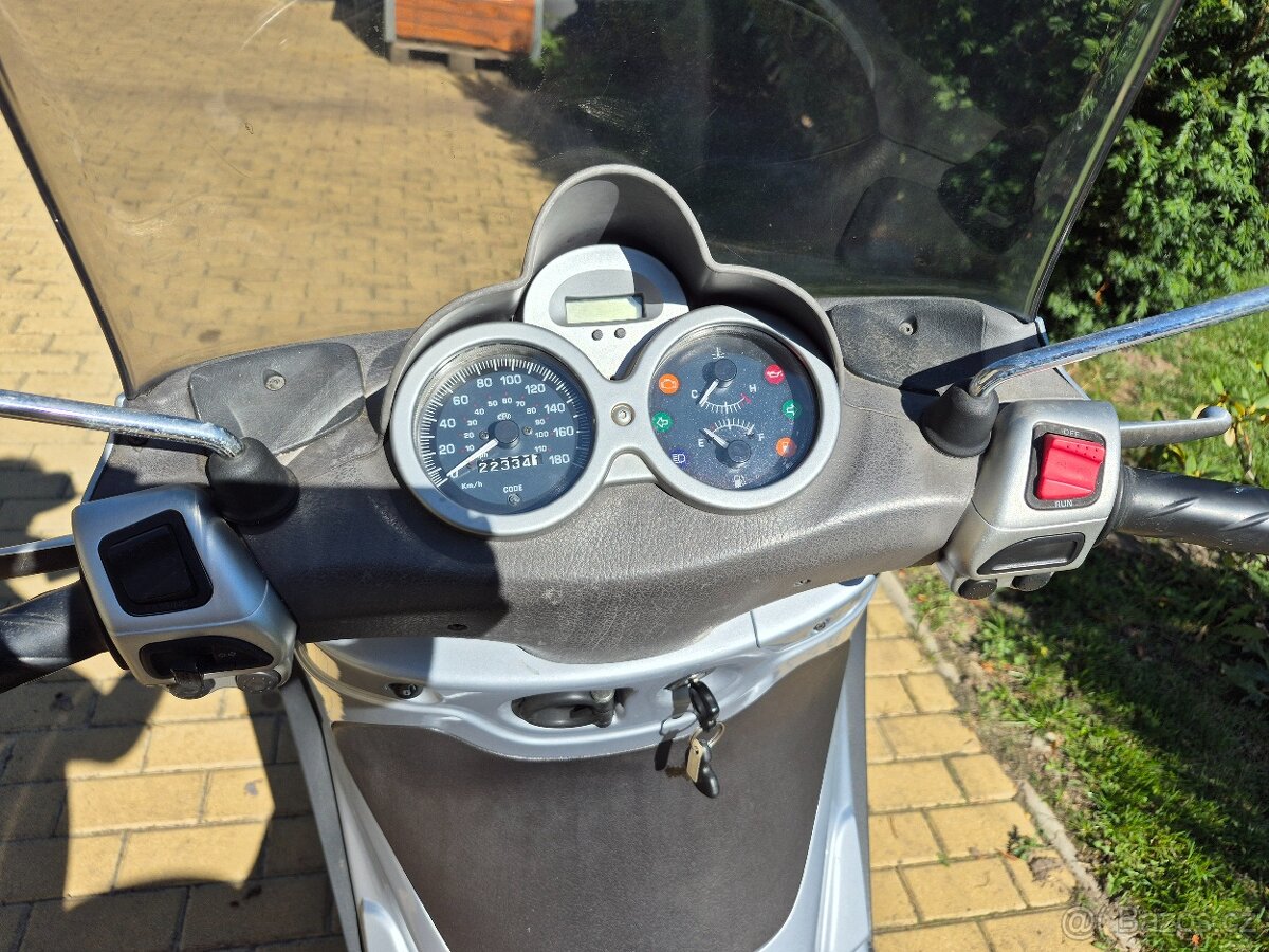 Piaggio Beverly 250 - 11