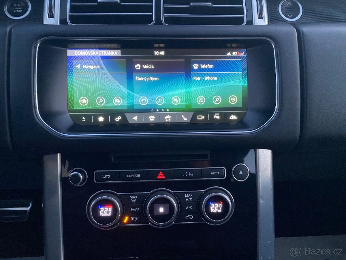 RANGE ROVER 3.0 TDI AUTOBIOGRAPHY 258 hp - 11