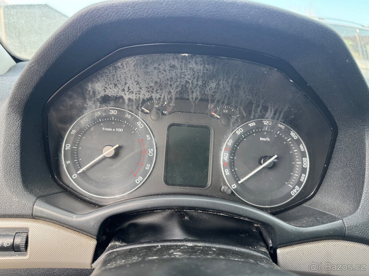 Škoda Octavie 2 - 11