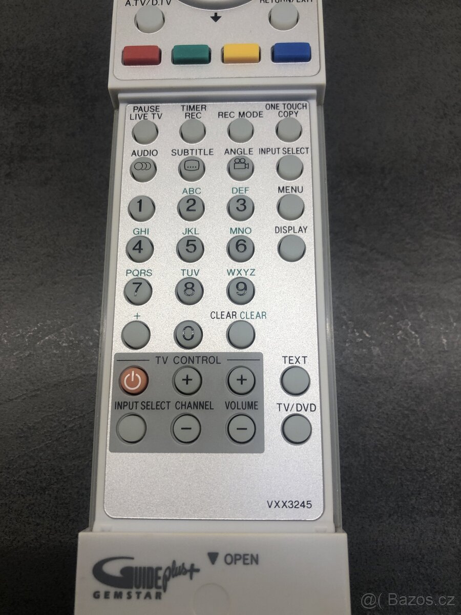 Loewe,Onkyo,Technisat,Pioneer,Panasonic,Finlux,Sony ovladače - 11