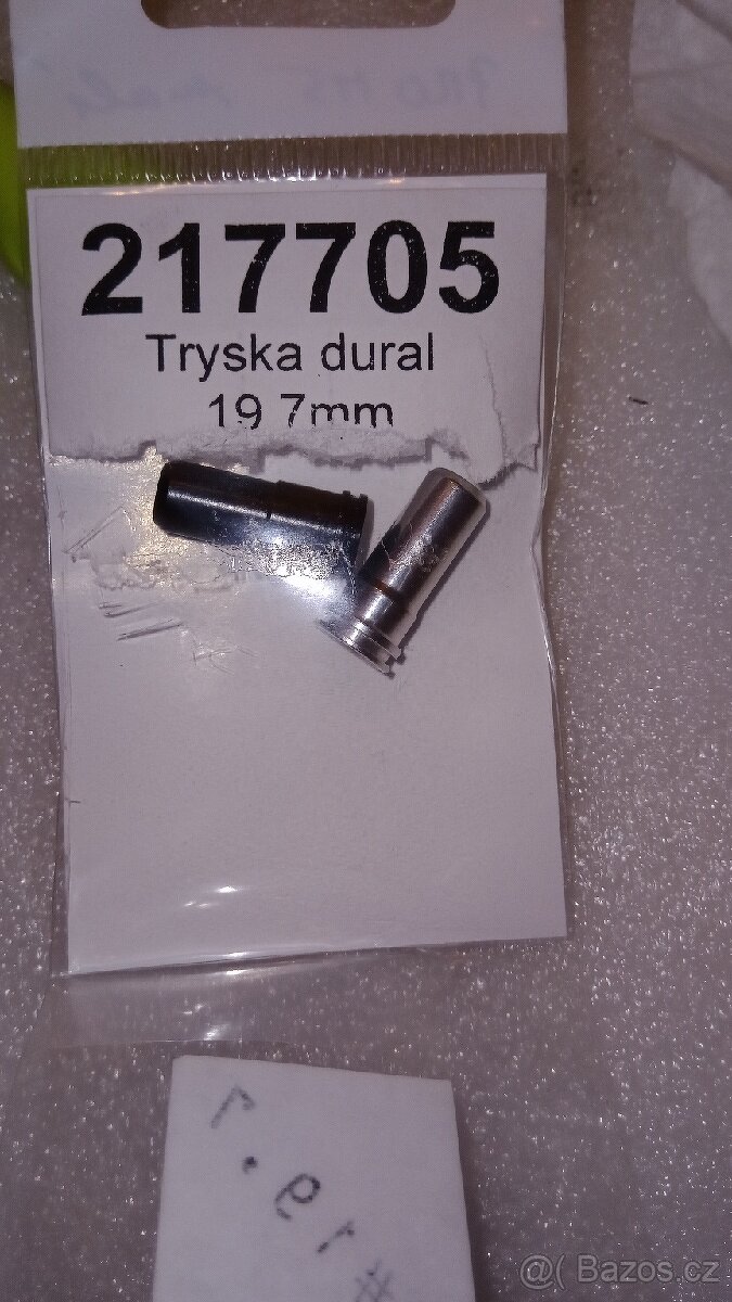 Díly AS mechaboxu, část 3 - 11