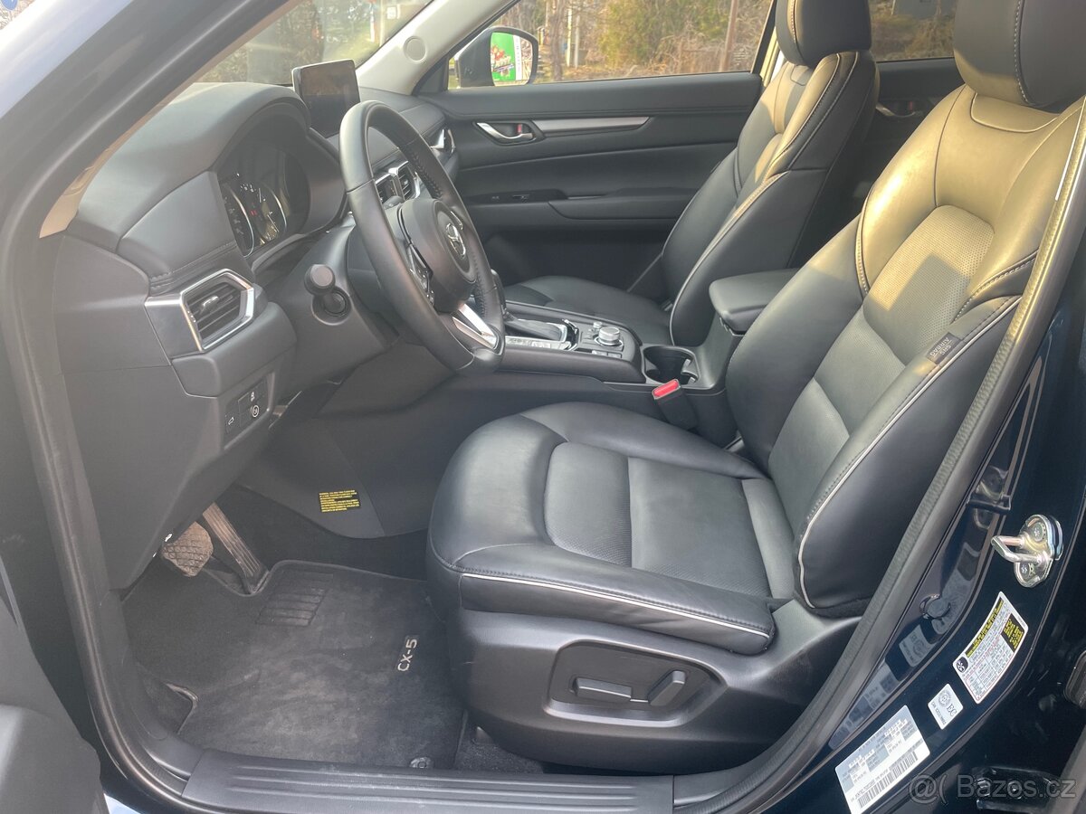 Mazda CX-5. 2025 - 11