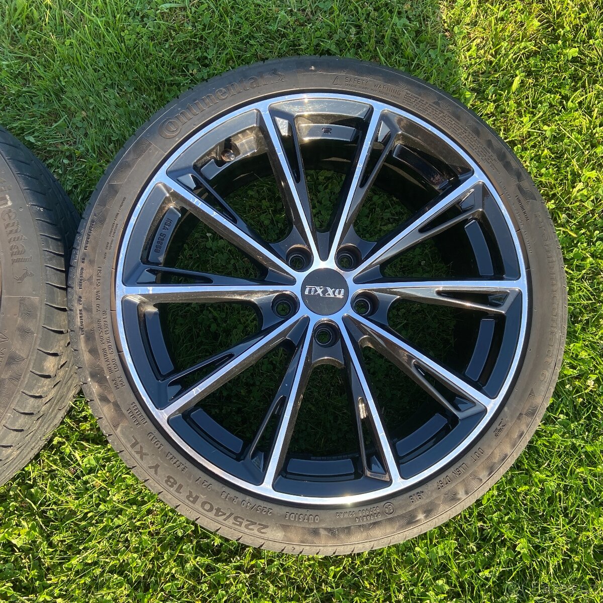 Letní komplet pro Focus, C-max - 11