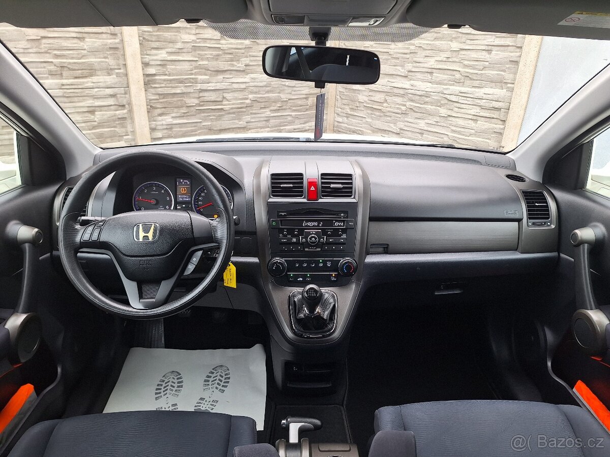Honda CR-V, 2,2i-DTEC,110kW - 11
