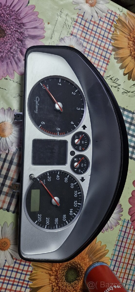 Díly Ford Galaxy 2004 - 11