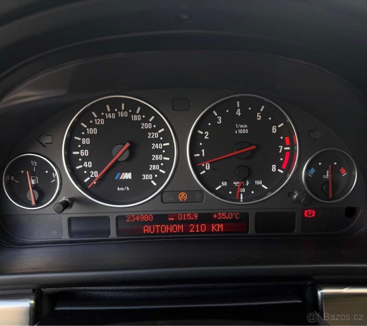 BMW e39 m5 - 11