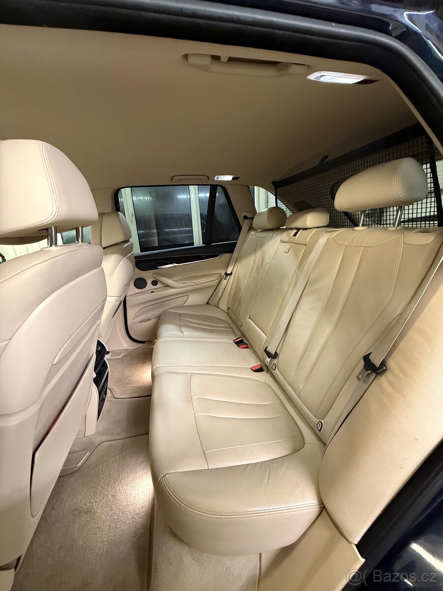 BMW X5 xDrive30d 190 kW, 4x4 - 11
