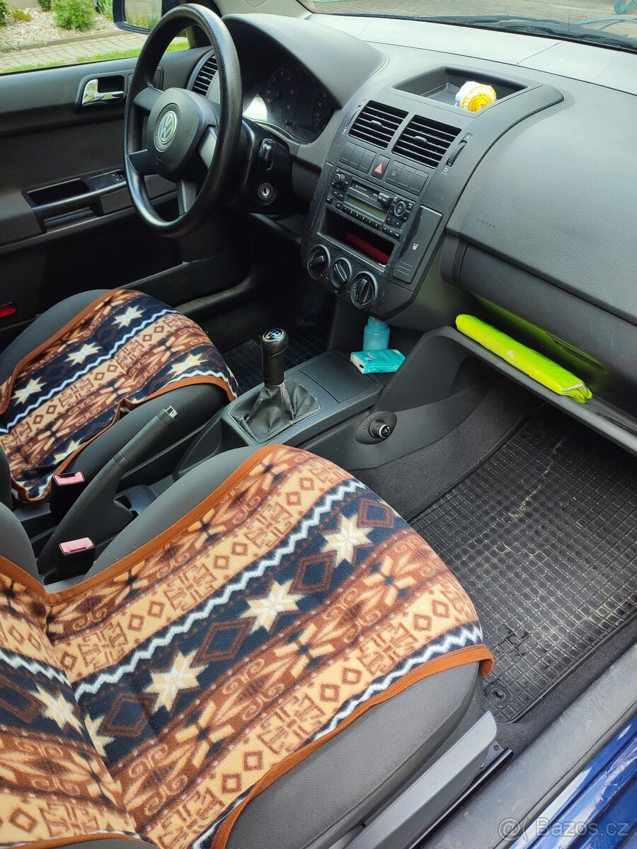 Vw polo 1.2 - 11