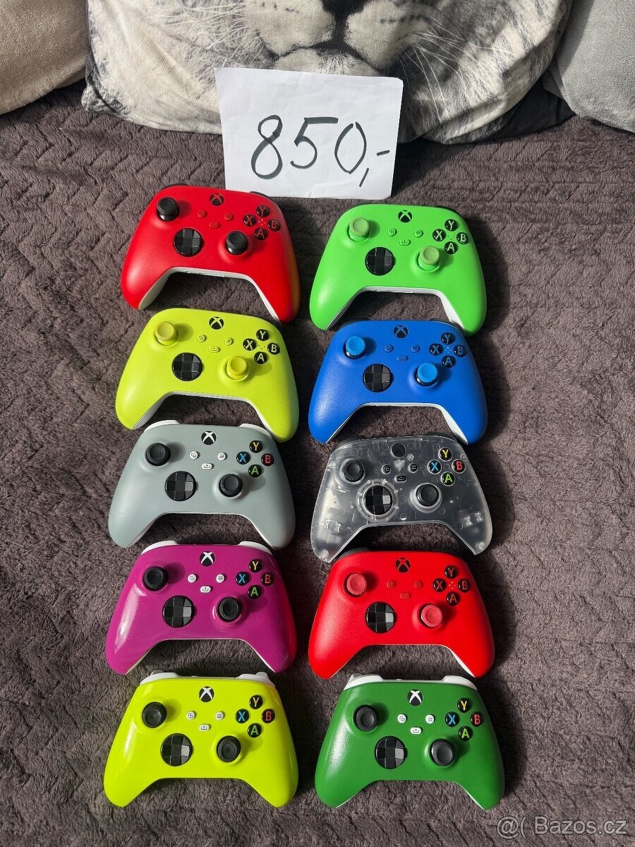 XBOX CONTROLLER LIMITED EDICE - 11