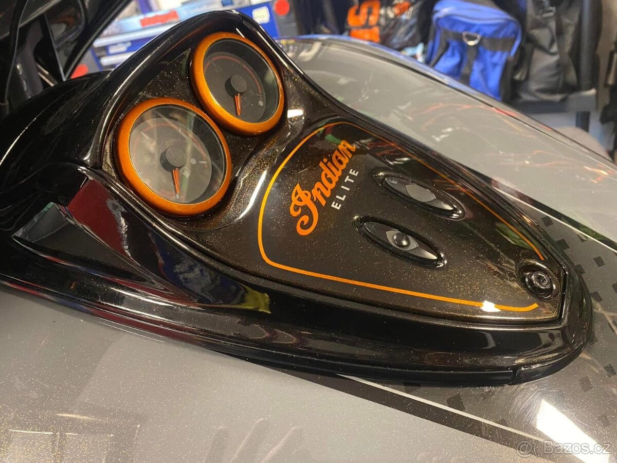 Indian Roadmaster Elite - 11